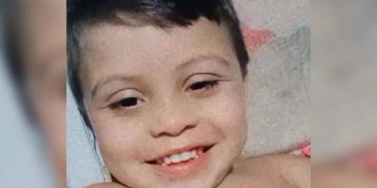 Menino de 3 anos morre após se afogar em piscina de chácara no Crato
