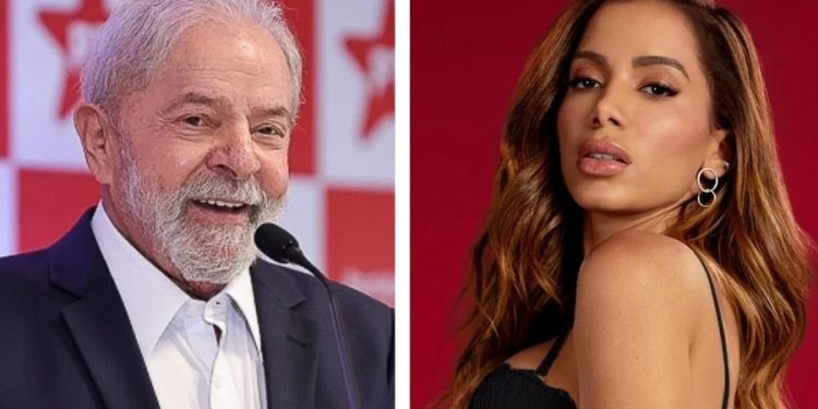 Anitta repudia ataque que matou tesoureiro do PT, critica bolsonaristas e declara voto em Lula