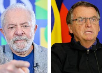 XP/Ipespe: Lula tem 44%, e Bolsonaro, 35%; Ciro aparece em terceiro lugar com 9%