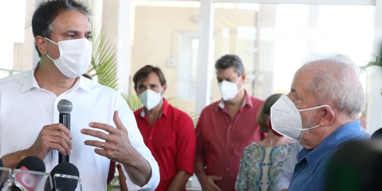 Lula virá a Fortaleza para convenção do PT e articula agenda no Cariri no dia seguinte