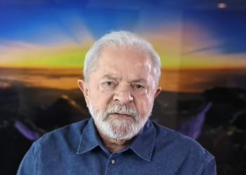 O presidenciável Luiz Inácio Lula da Silva (PT) (Foto: Reprodução)