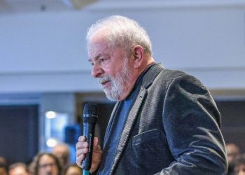 O ex-presidente e pré-candidato do PT à Presidência da República, Luiz Inácio Lula da Silva (Foto: Ricardo Stuckert)