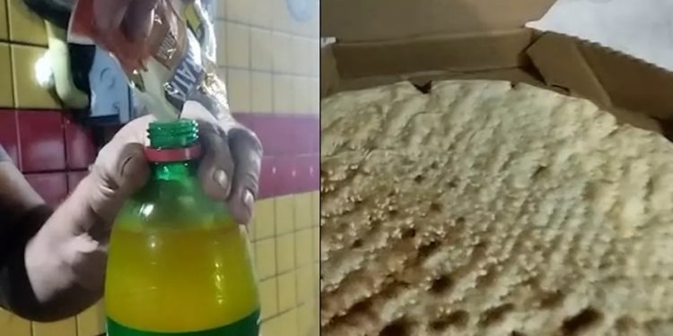 Pizzaria recebe pix falso e entrega refrigerante e pizza ‘falsos’: ‘não foi a primeira vez’