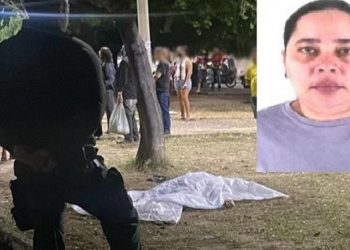 Samara Lopes do Nascimento tinha 44 anos (Foto: Reprodução)