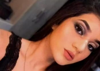 Thaís Pereira Rodrigues, de 16 anos, morreu após cair de um cavalo durante uma vaquejada em Granja, no interior do Ceará (Foto: Arquivo pessoal)