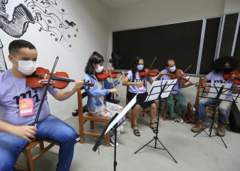 Vila da Música abre matrículas para 20 cursos com vagas para todos os públicos