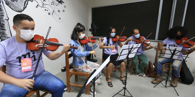 Vila da Música abre matrículas para 20 cursos com vagas para todos os públicos