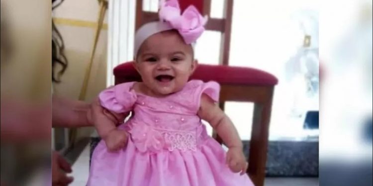 Mãe é presa suspeita de matar filha de de 11 meses asfixiada no interior do Ceará