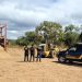 PF cumpre mandados de busca e apreensão em área de extração irregular de arenito e areia em Missão Velha