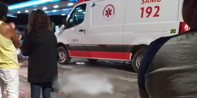 Crato: Homem de 40 anos morre após moto colidir com carro