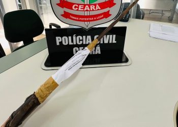 (Foto: Divulgação/PC-CE)