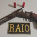 Barbalha: Polícia apreende arma de fogo artesanal calibre 12; um homem é preso