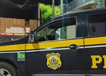 (Foto: Divulgação/PRF)