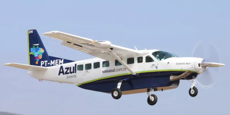 Novos voos regionais em cinco cidades do Ceará começam a operar em novembro
