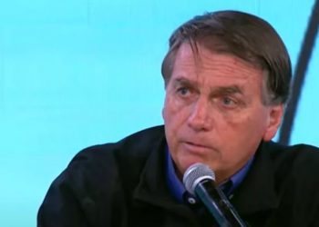 Bolsonaro diz que não existe ‘fome para valer’ no Brasil