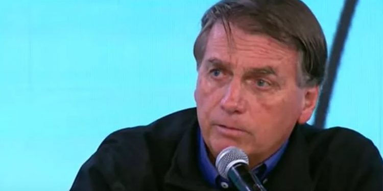 Bolsonaro diz que não existe ‘fome para valer’ no Brasil