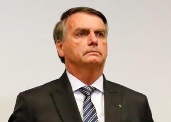 O ex-presidente Jair Bolsonaro (PL) (Foto: Isac Nóbrega/PR)
