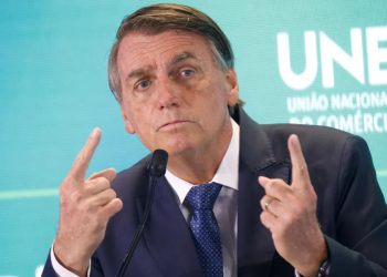 O presidente Jair Bolsonaro (PL) (Foto: Adriano Machado/Reuters)