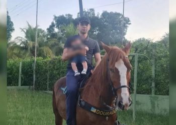 Bruno Daby Figueiredo de Souza, de 28 anos, era médico veterinário oftalmologista (Foto: Arquivo pessoal)