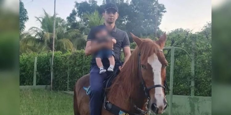 Motociclista morre ao enroscar pescoço em fio suspenso em rua de Juazeiro do Norte