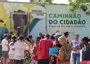 Caminhão do Cidadão está atendendo em cidade do Cariri nesta terça e quarta-feira