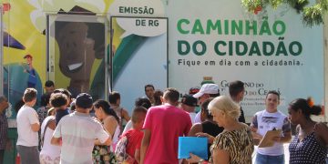 Caminhão do Cidadão está atendendo em cidade do Cariri nesta terça e quarta-feira