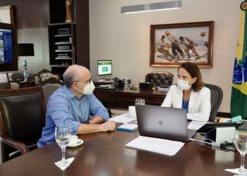 Carlos Hilton Soares é o novo titular da Secretaria da Saúde do Ceará