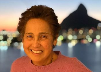 Claudia Jimenez morre no Rio de Janeiro aos 63 anos