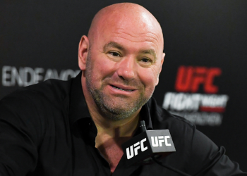 Dana White, chefão do UFC (Foto: Getty Images)