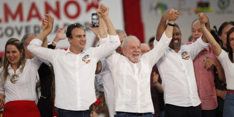 Solidariedade abandona Wagner e anuncia apoio a Elmano e Camilo