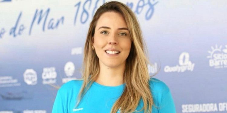 Jade Romero é anunciada como candidata a vice-governadora na chapa de Elmano de Freitas