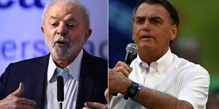 Lula tem 54% e Bolsonaro 37% no segundo turno, mostra Datafolha