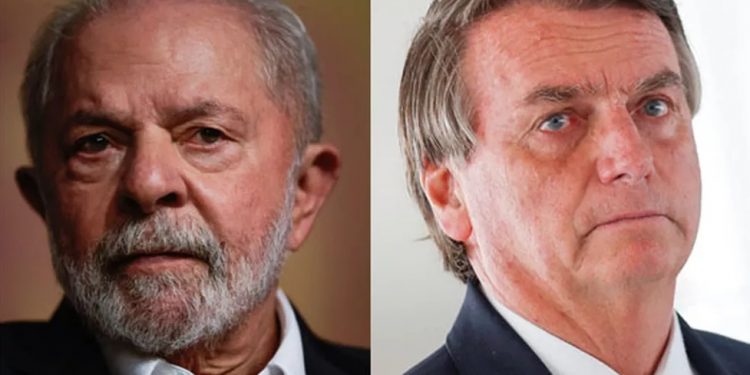 Datafolha: 51% dizem não votar em Bolsonaro de jeito nenhum, contra 37% de Lula