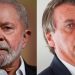Datafolha: 51% dizem não votar em Bolsonaro de jeito nenhum, contra 37% de Lula