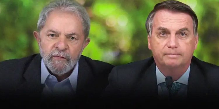 Pesquisa Exame/Ideia: Lula lidera com 44%; Bolsonaro fica em 2º com 36%