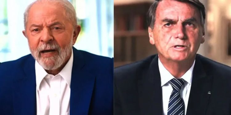 Ipec: Lula tem 50% e Bolsonaro tem 37% no segundo turno