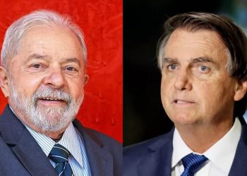 Lula tem 44% e Bolsonaro 32% no 1º turno, diz Genial/Quaest