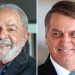 Lula tem 12 pontos de vantagem para Bolsonaro, aponta pesquisa Ipec