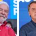 Após convenções, Lula fecha com 9 partidos; Bolsonaro com apenas três