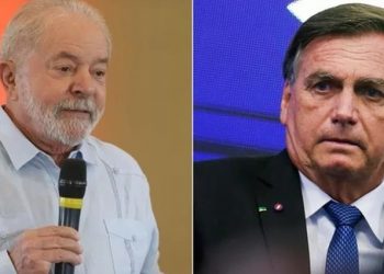Lula tem 41% e Bolsonaro 34%, diz pesquisa BTG/FSB