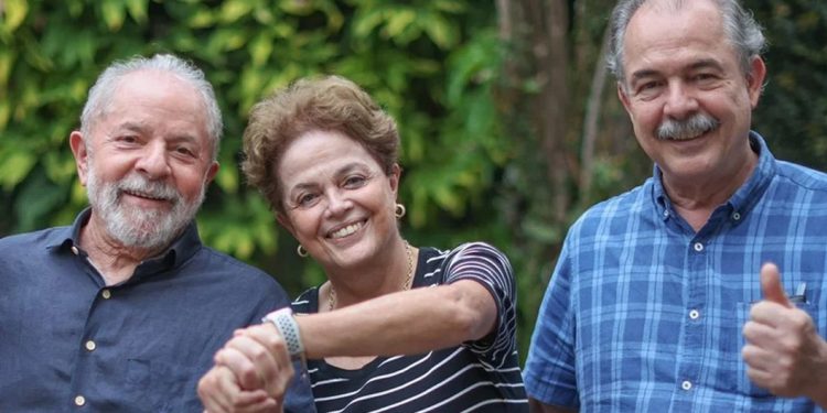 Justiça arquiva denúncia contra Lula, Dilma e Mercadante por suposta obstrução da Lava Jato