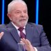 Em sabatina no JN, Lula defende sua gestão econômica e volta a criticar a Lava Jato