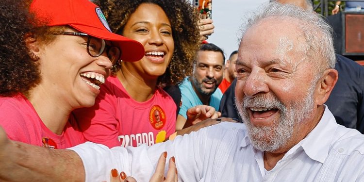 Datafolha: Lula tem 47% e indica vitória do petista no primeiro turno