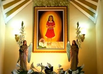 Vaticano vai beatificar a mártir Benigna, de Santana do Cariri (Foto: Reprodução)