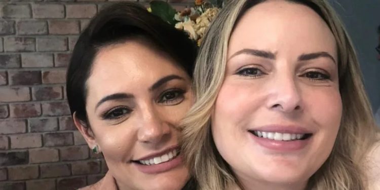 Bolsonaro e Michelle almoçaram com Guilherme de Pádua, assassino de Daniella Perez