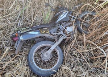 Após denúncia, Polícia Militar localiza moto com queixa de roubo em Crato
