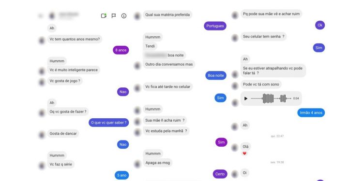 Homem é preso por enviar mensagens de conotação sexual e tentar se encontrar com criança no Ceará