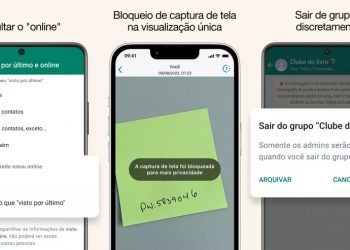 WhatsApp vai deixar você esconder que está ‘online’; veja outras novidades