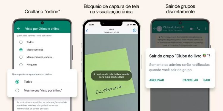 WhatsApp vai deixar você esconder que está ‘online’; veja outras novidades