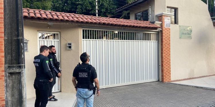 MPCE deflagra operação para apurar suposta fraude em contratos da Prefeitura de Russas